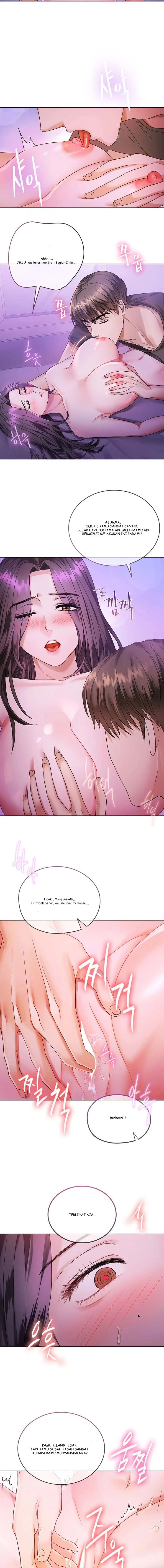I Cant Bear it Ma’am - Chapter 04 3