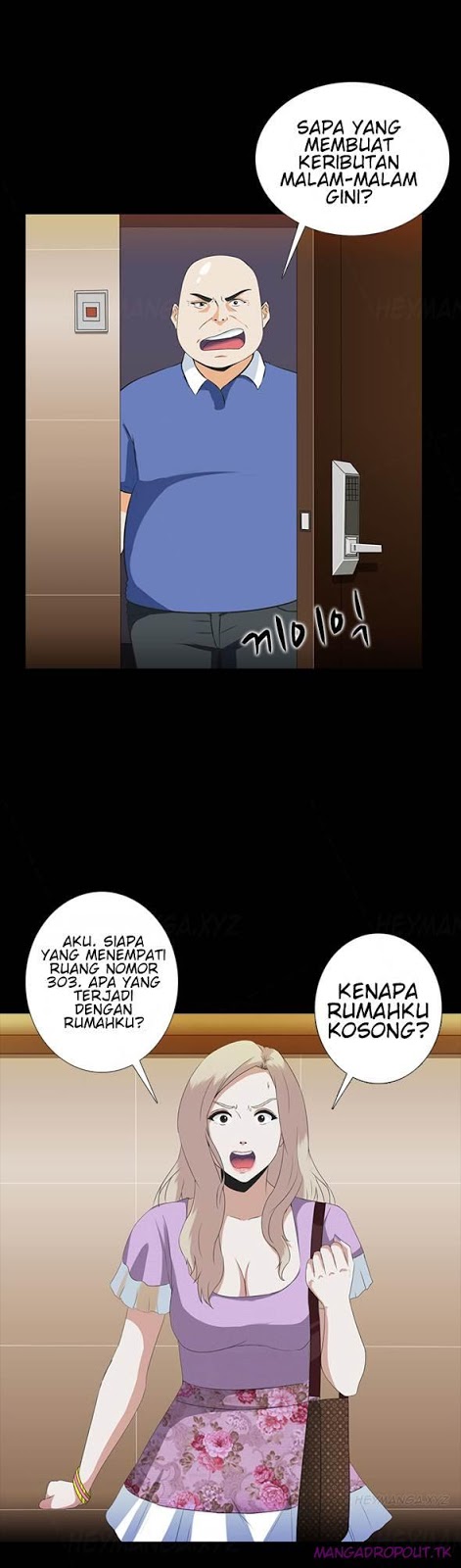 Dark Game - Chapter 04 5