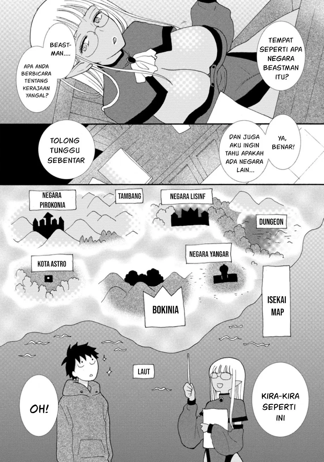 Ataerareta Skill wo Tsukatte Kasei de Isekai Bijotachi to Ichaicha shitai - Chapter 04 29