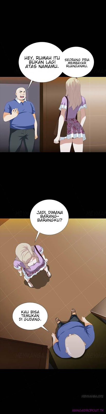 Dark Game - Chapter 04 6