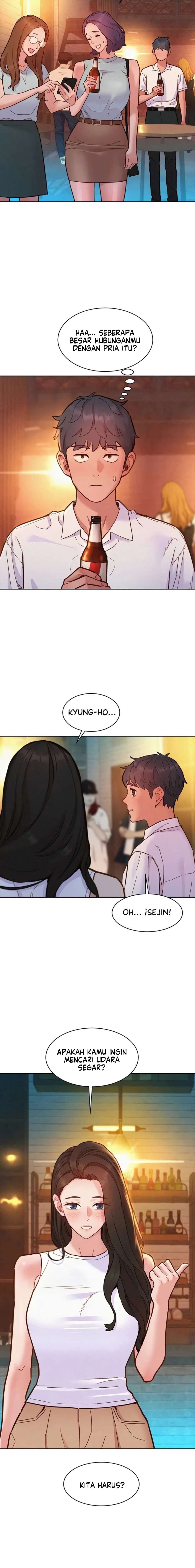 Let&#8217;s Hang Out from Today - Chapter 88 19