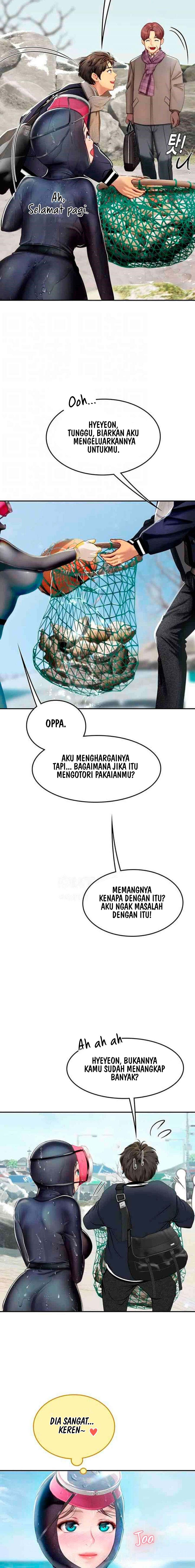 Intern Haenyeo - Chapter 84 7