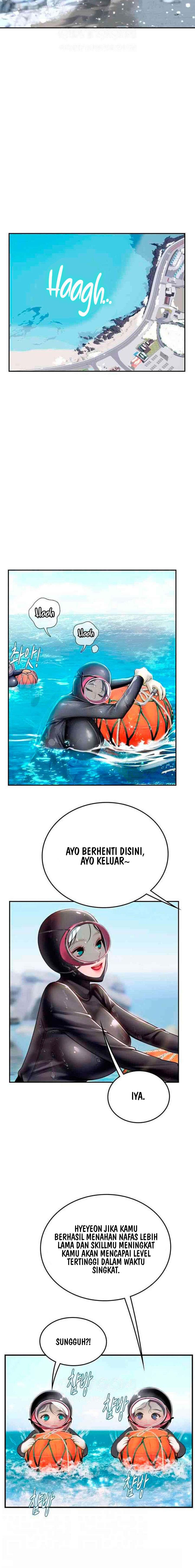 Intern Haenyeo - Chapter 84 4
