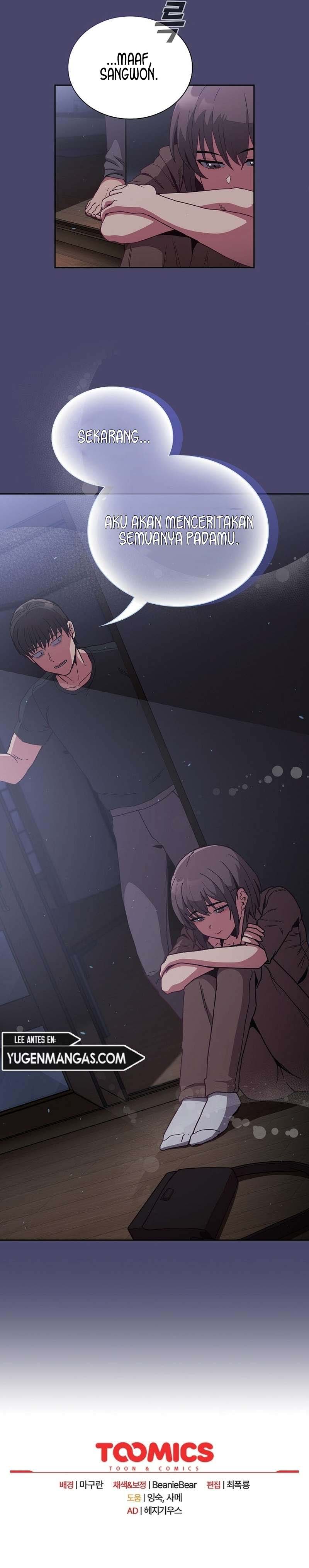 Rehabilitation Maids - Chapter 74 19