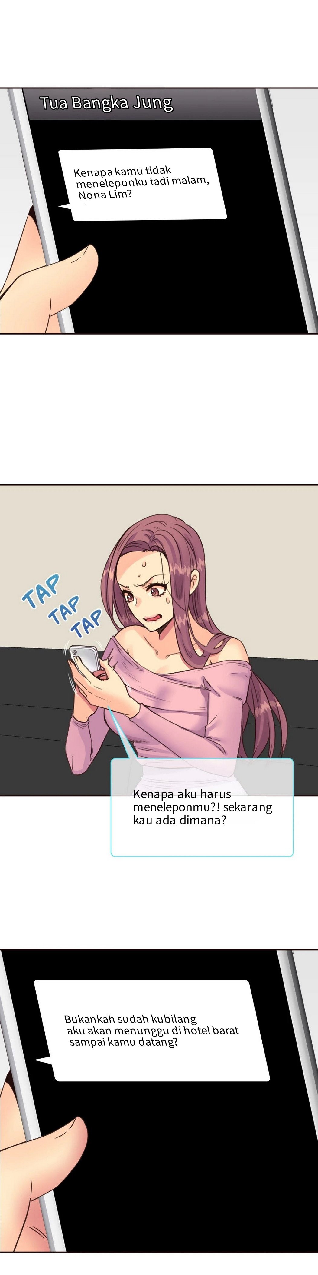 The Yes Girl - Chapter 74 7