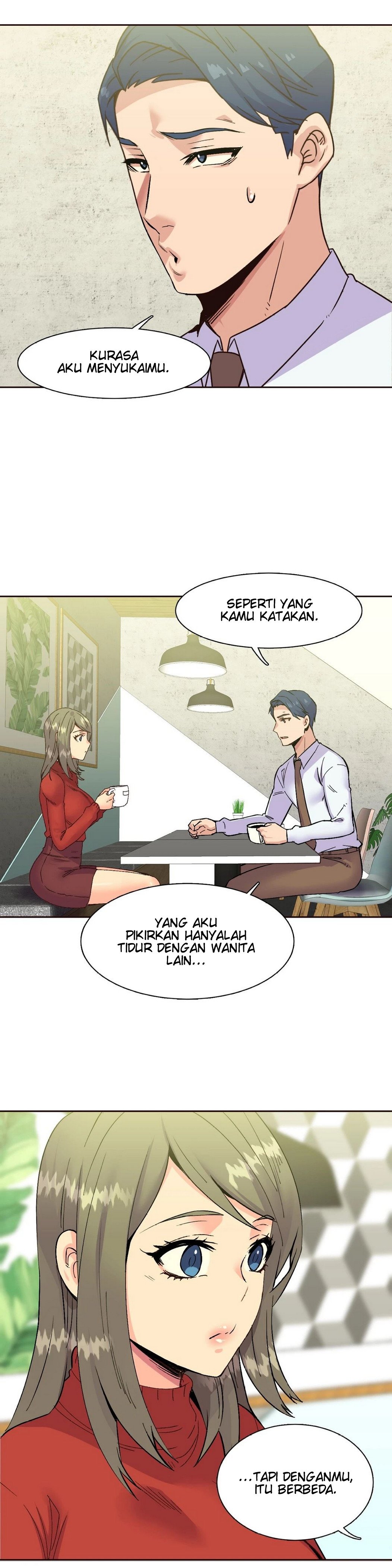 The Yes Girl - Chapter 74 14