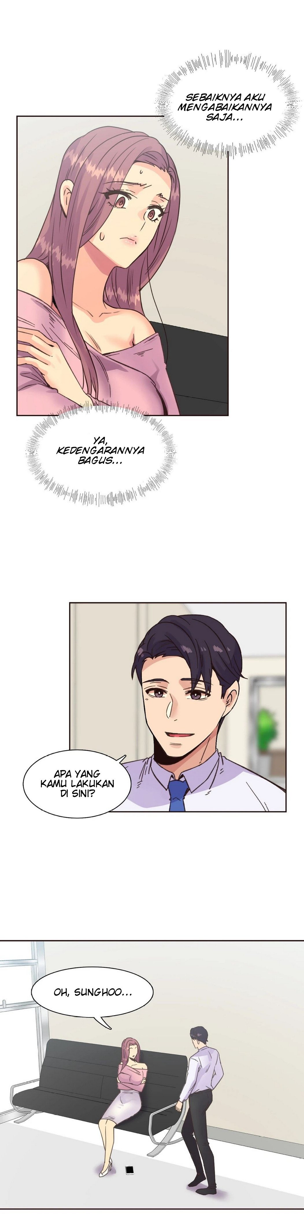 The Yes Girl - Chapter 74 9