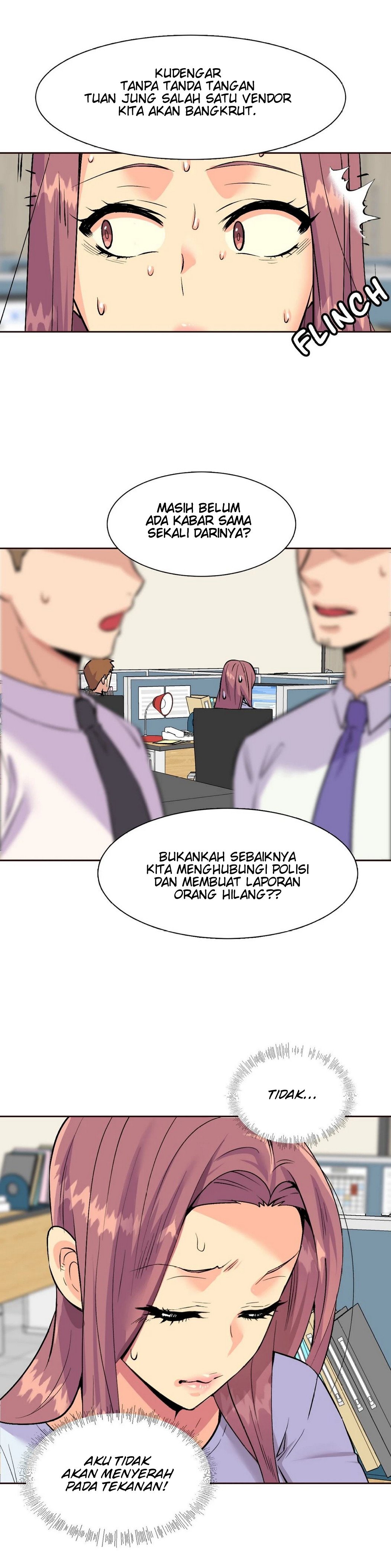The Yes Girl - Chapter 74 24