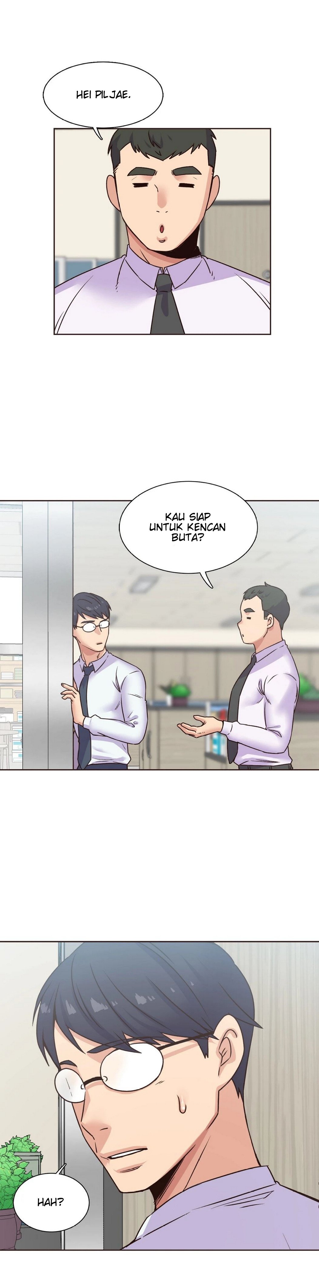 The Yes Girl - Chapter 74 12