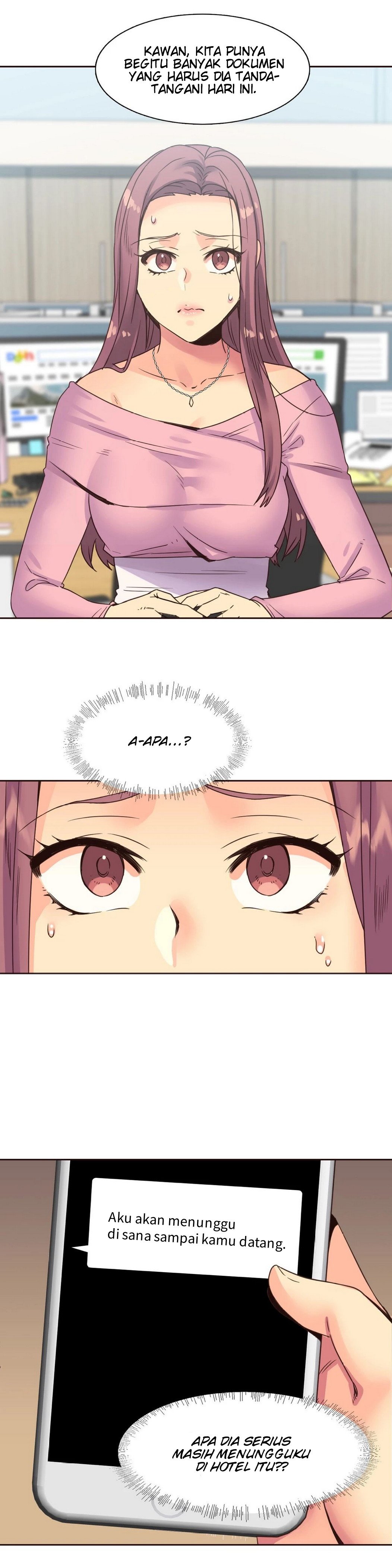 The Yes Girl - Chapter 74 4