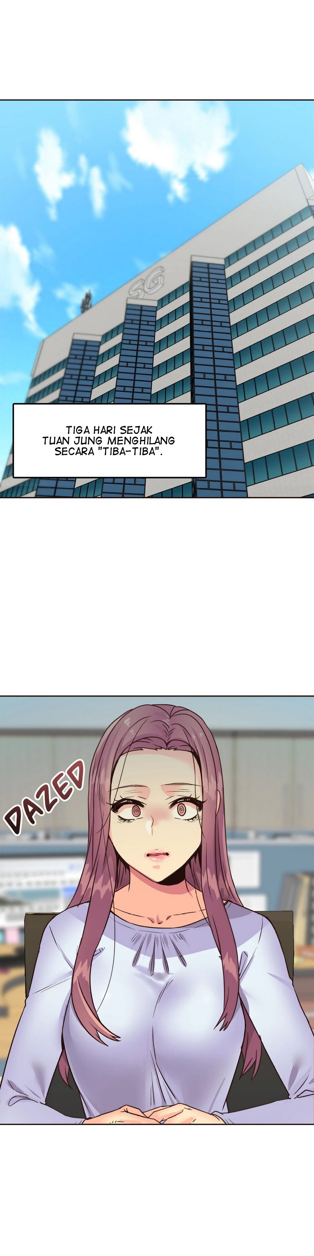 The Yes Girl - Chapter 74 23