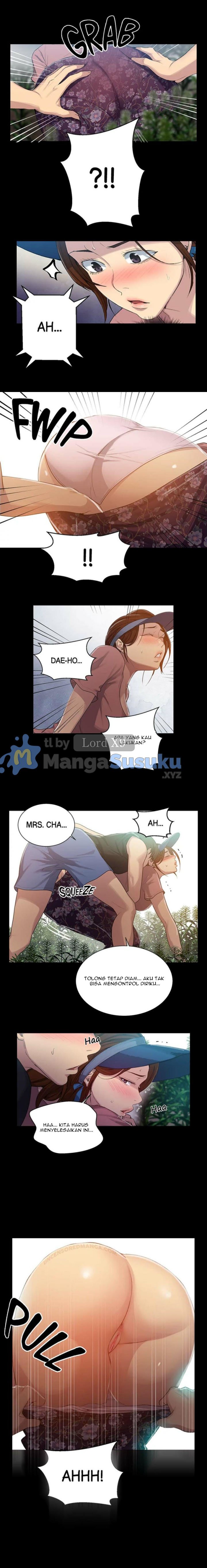 Secret Class Uncensored - Chapter 83 7