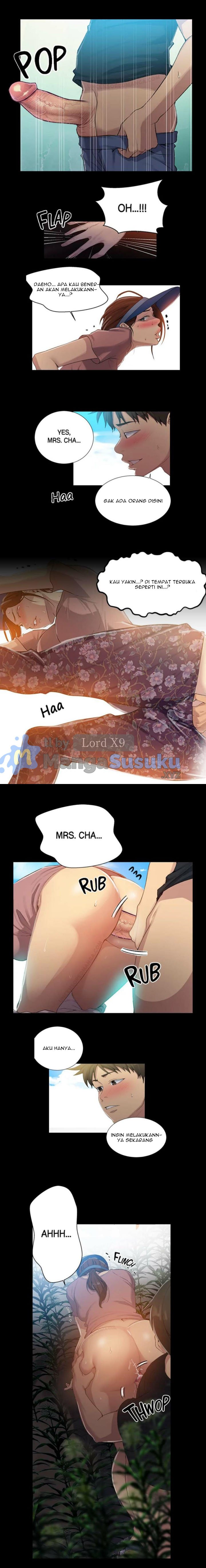 Secret Class Uncensored - Chapter 83 8
