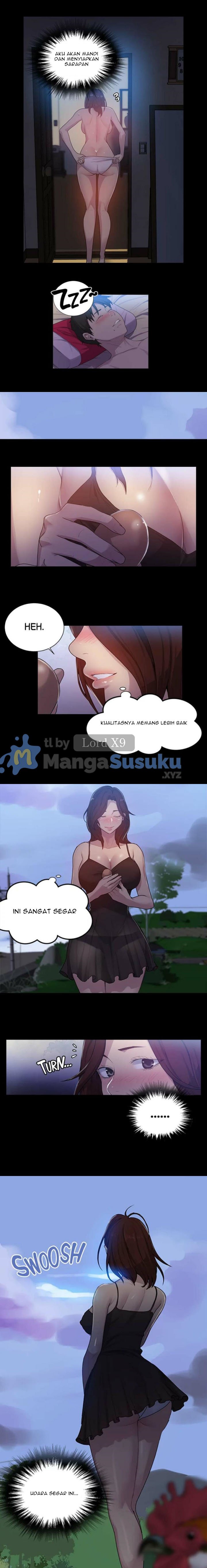 Secret Class Uncensored - Chapter 83 3