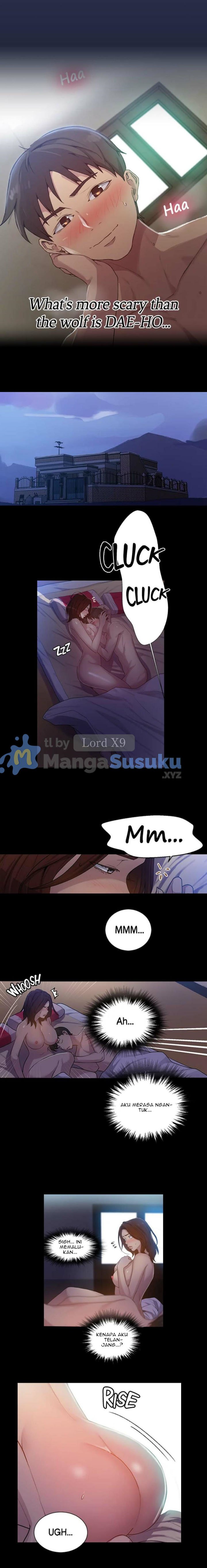 Secret Class Uncensored - Chapter 83 2