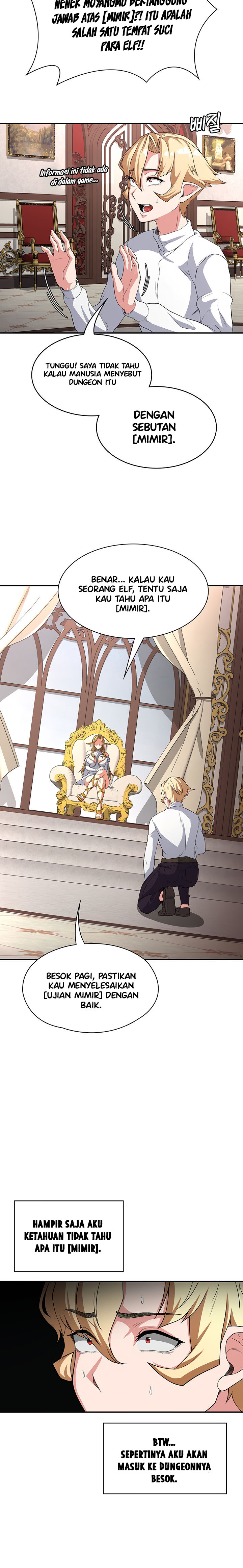 The Main Character is the Villain - Chapter 79 15