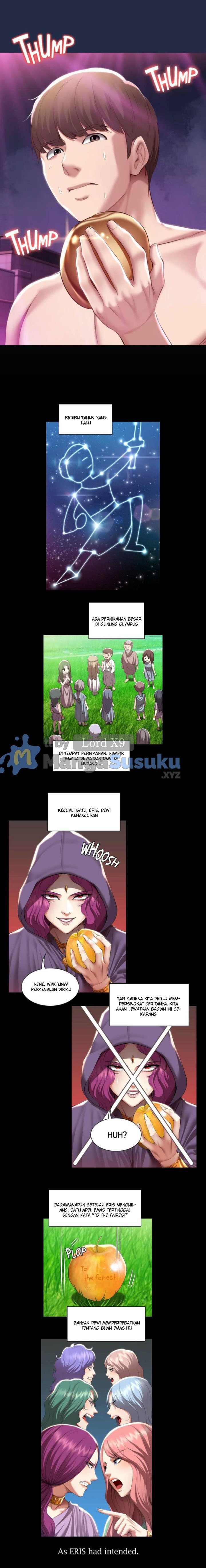 Boarding Diary Uncensored - Chapter 79 1