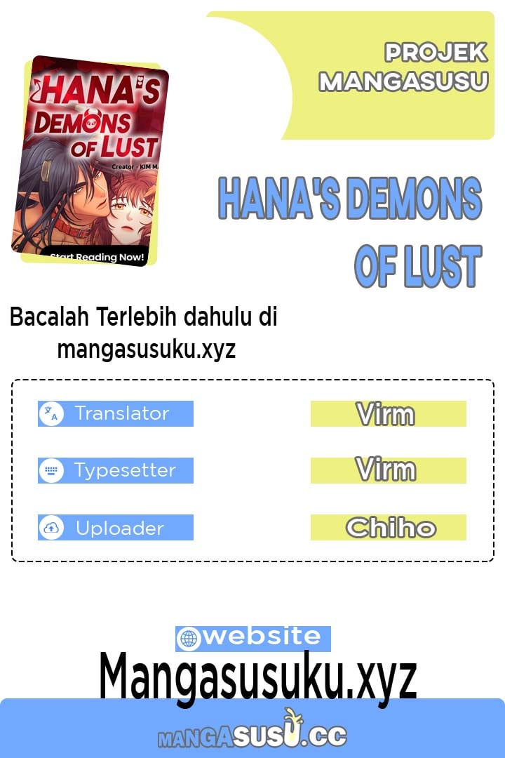 Hana’s Demons of Lust - Hana&#8217;s Demons of Lust Chapter 79 1