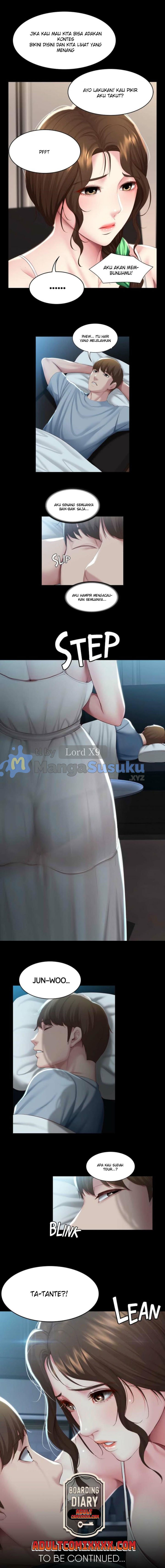 Boarding Diary Uncensored - Chapter 79 9