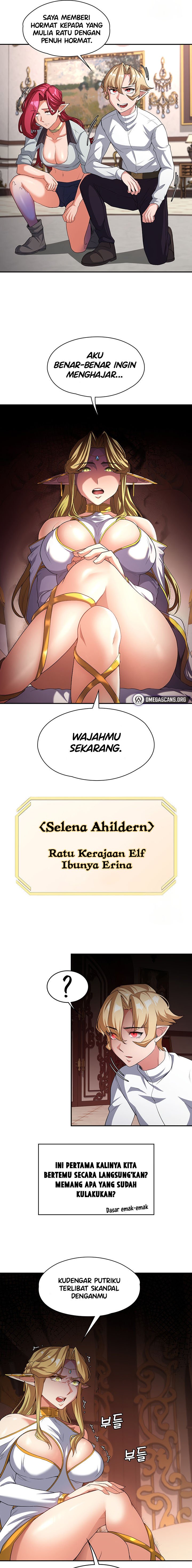 The Main Character is the Villain - Chapter 79 12