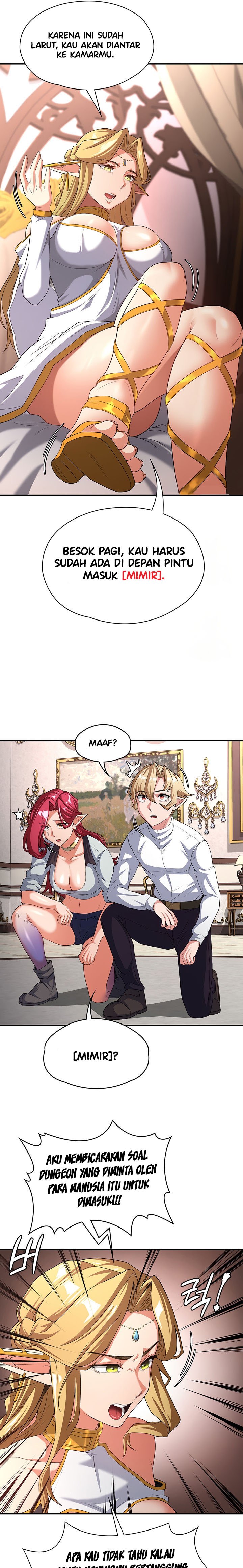 The Main Character is the Villain - Chapter 79 14