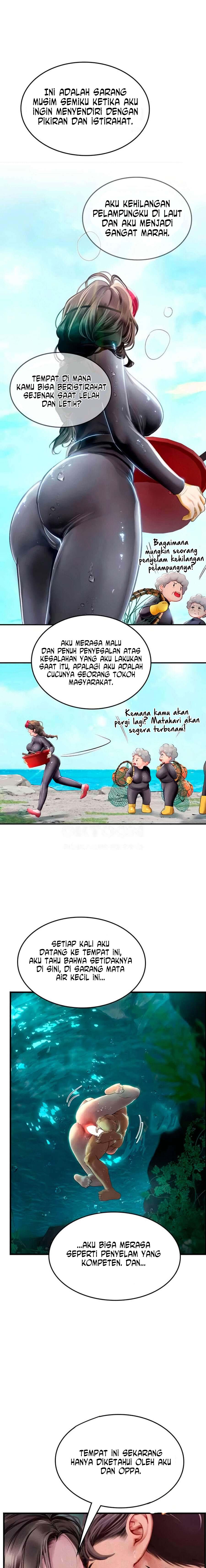 Intern Haenyeo - Chapter 80 11 Intern Haenyeo - Chapter 80 11