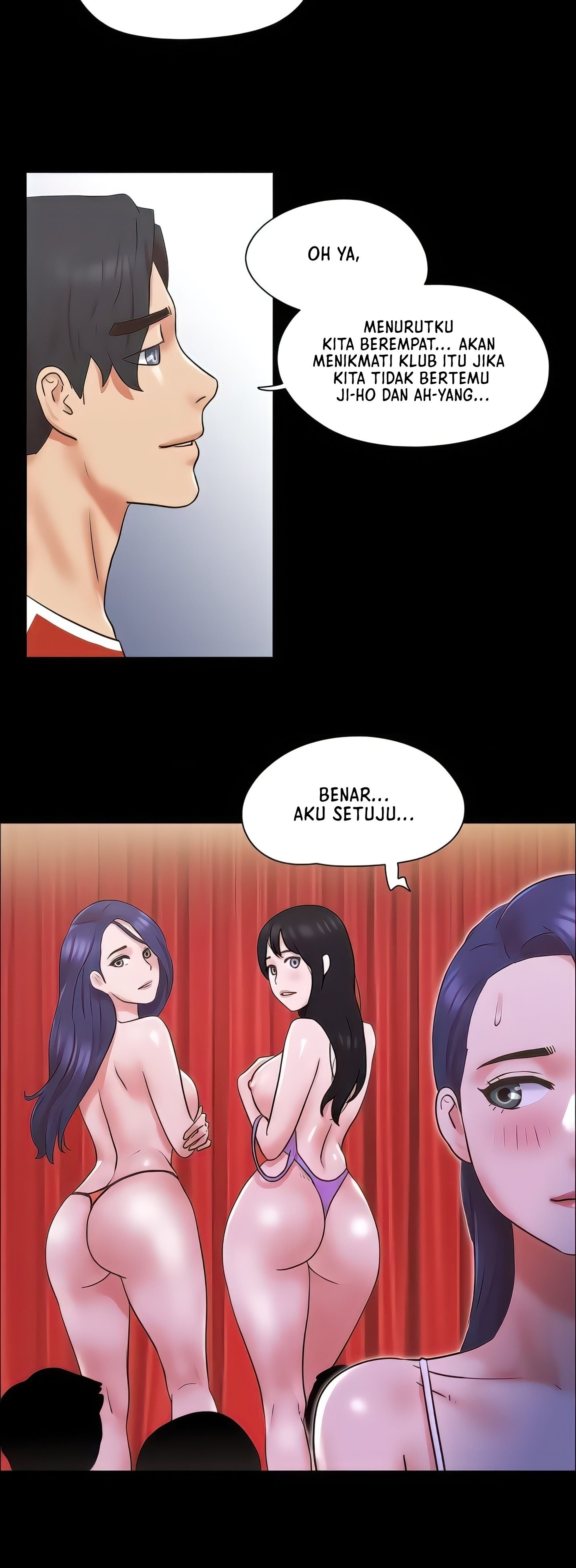 Only With Consent Uncensored - Chapter 78 8