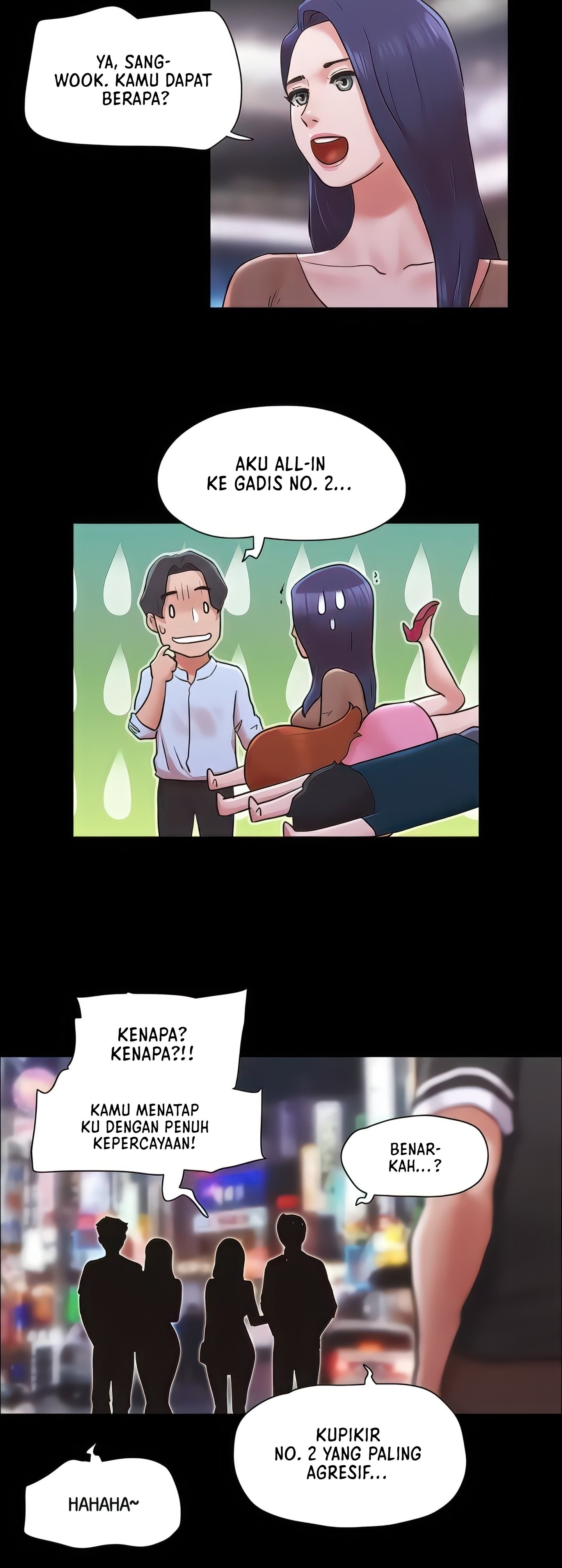 Only With Consent Uncensored - Chapter 78 2