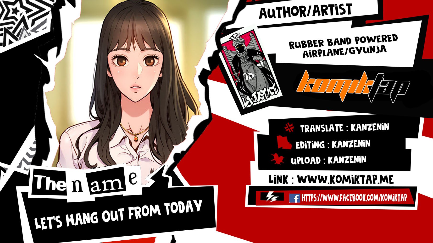 Let’s Hang Out from Today - Chapter 73 1 Let’s Hang Out from Today - Chapter 73 1