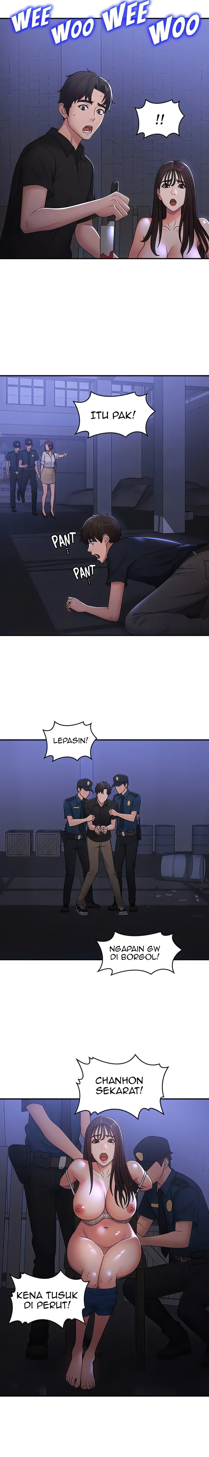 My Aunt in Puberty - Chapter 53 18