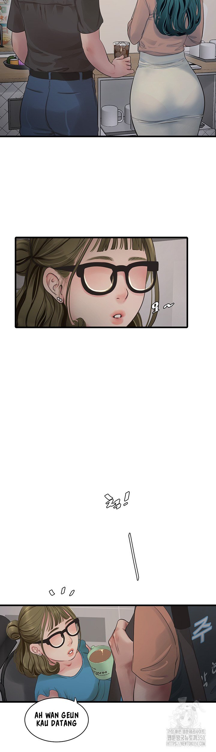 The Hole Diary - Chapter 53 4