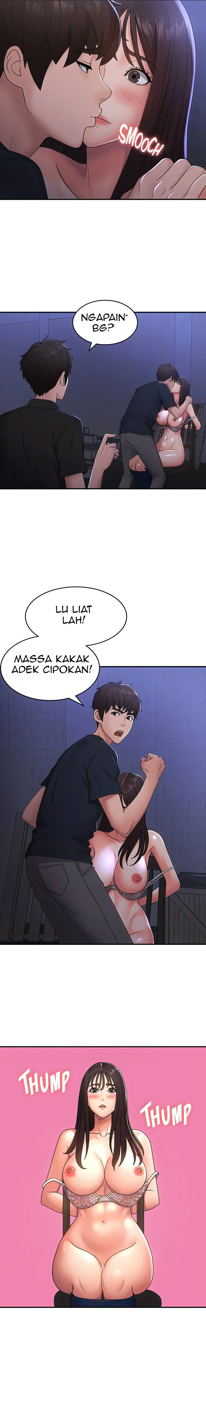 My Aunt in Puberty - Chapter 53 14