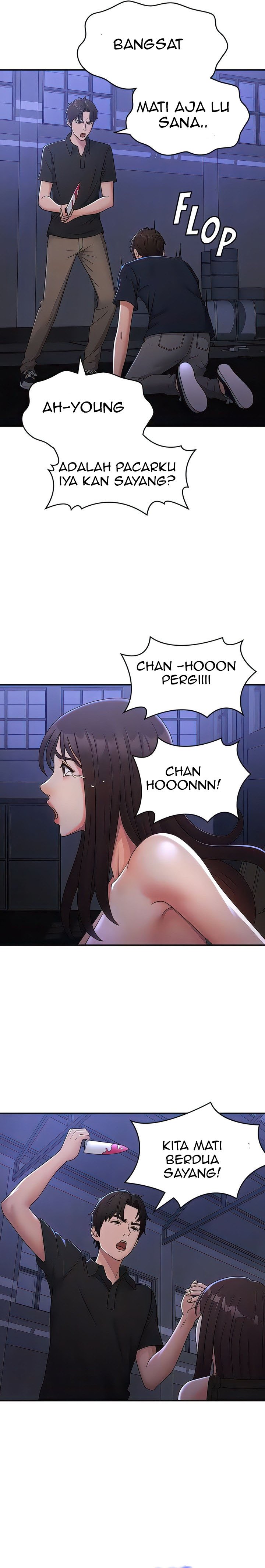 My Aunt in Puberty - Chapter 53 17