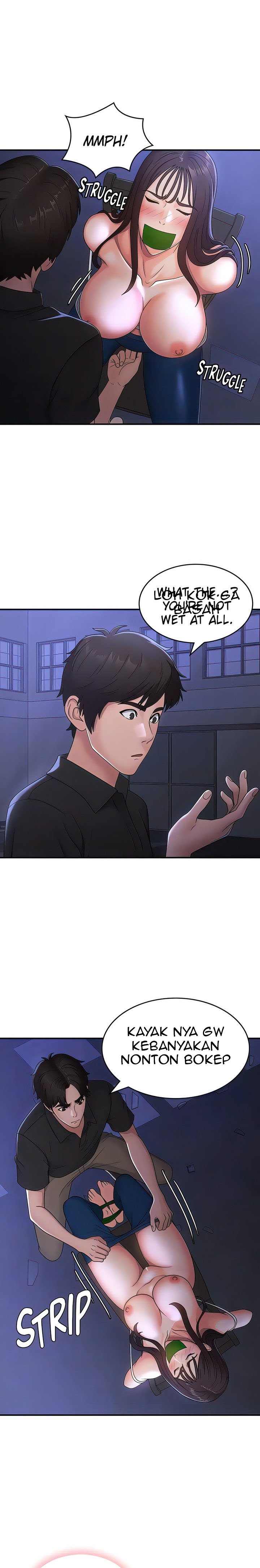 My Aunt in Puberty - Chapter 53 6