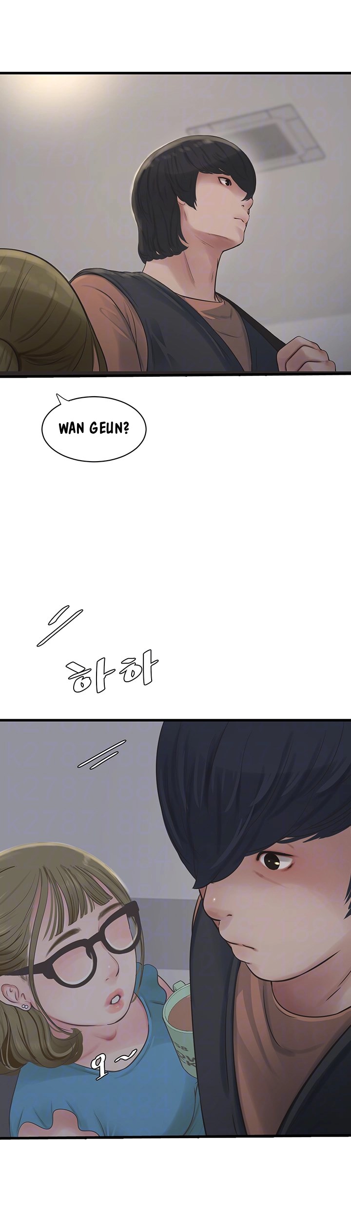 The Hole Diary - Chapter 53 5