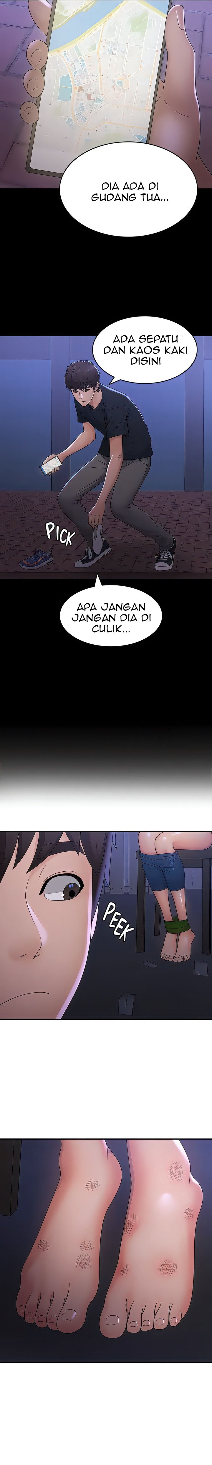 My Aunt in Puberty - Chapter 53 11