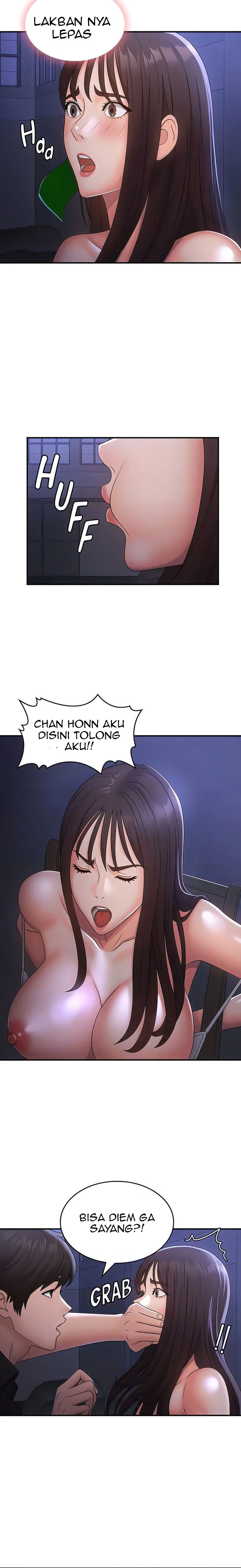 My Aunt in Puberty - Chapter 53 7