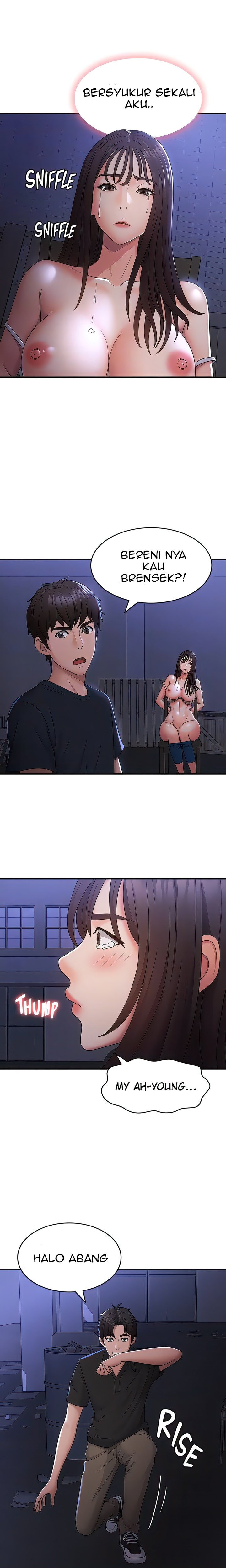 My Aunt in Puberty - Chapter 53 9