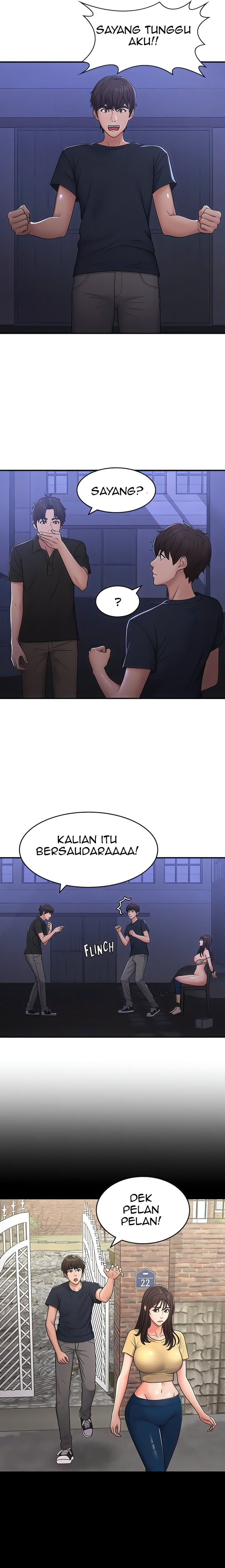 My Aunt in Puberty - Chapter 53 12