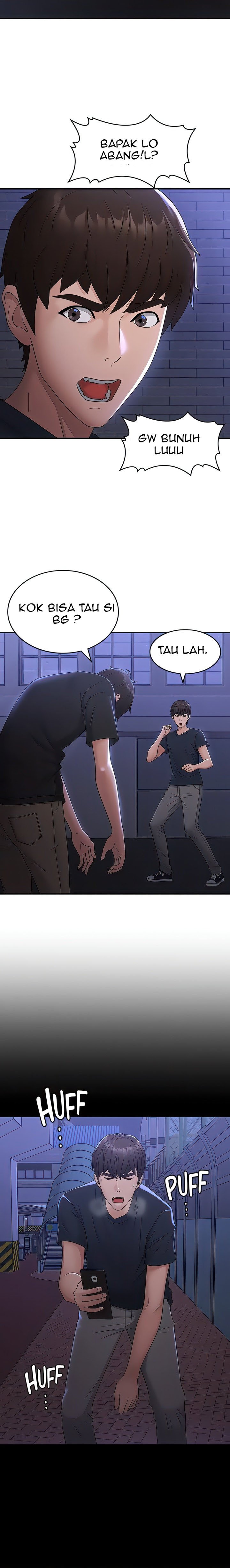 My Aunt in Puberty - Chapter 53 10