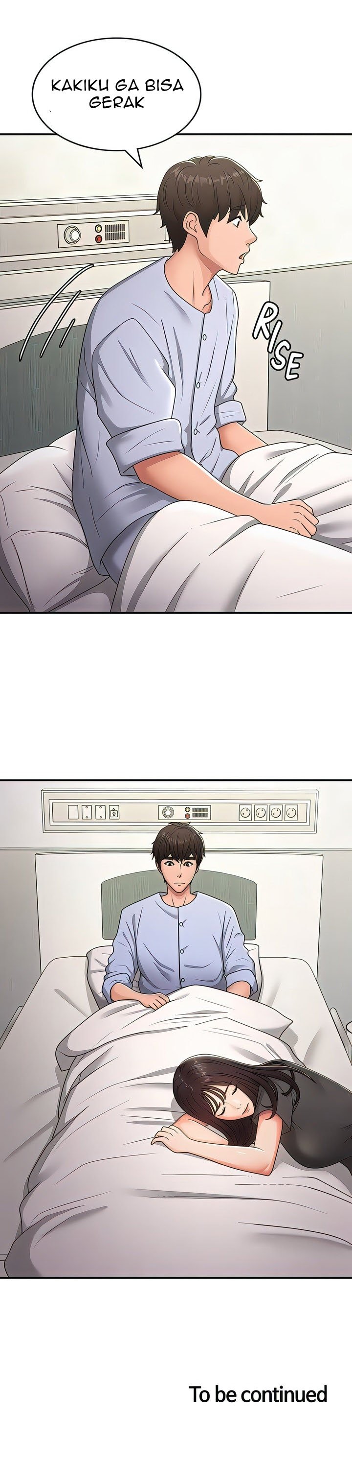 My Aunt in Puberty - Chapter 53 20