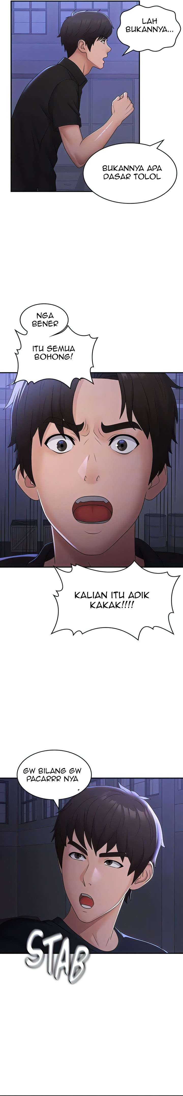 My Aunt in Puberty - Chapter 53 15
