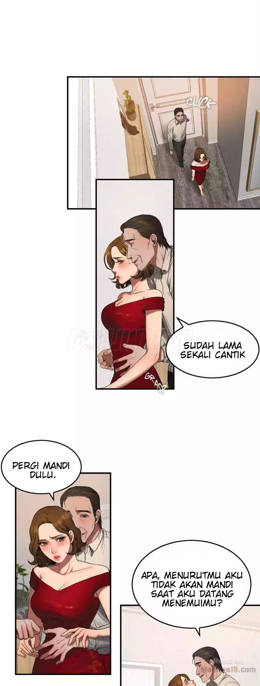 Bittersweet - Chapter 54 7