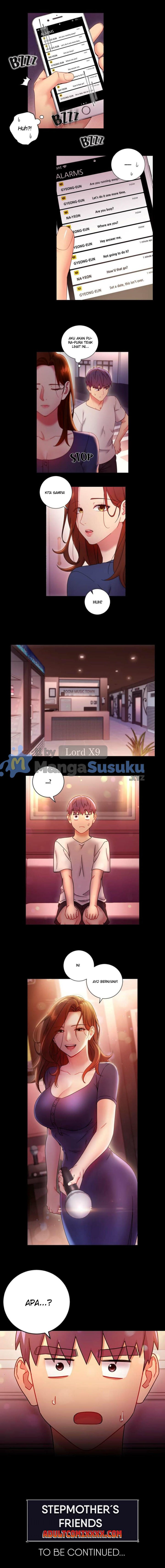 My Stepmother&#8217;s Friends Uncen - My Stepmother’s Friends Uncen Chapter 54 8