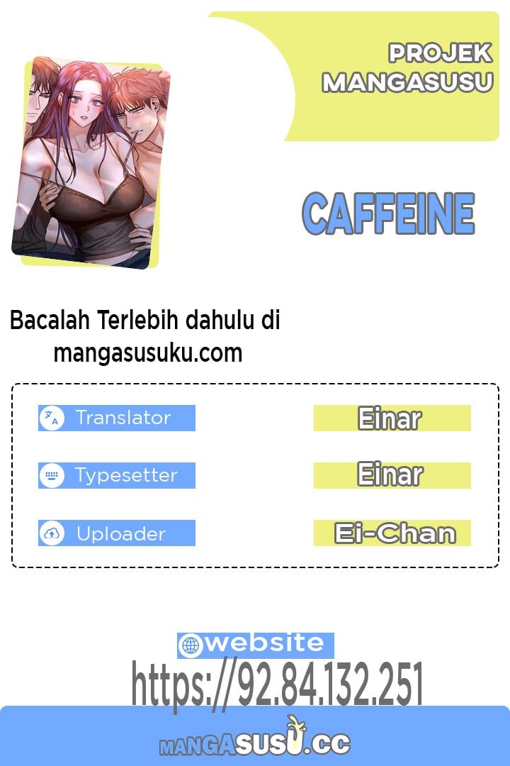 Caffeine - Chapter 62 1