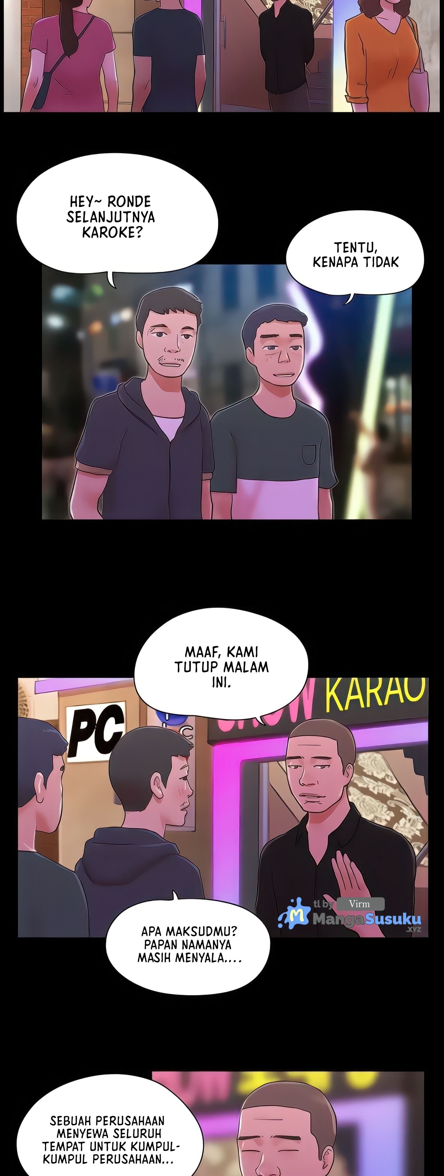 Only With Consent Uncensored - Chapter 62 21 Only With Consent Uncensored - Chapter 62 21