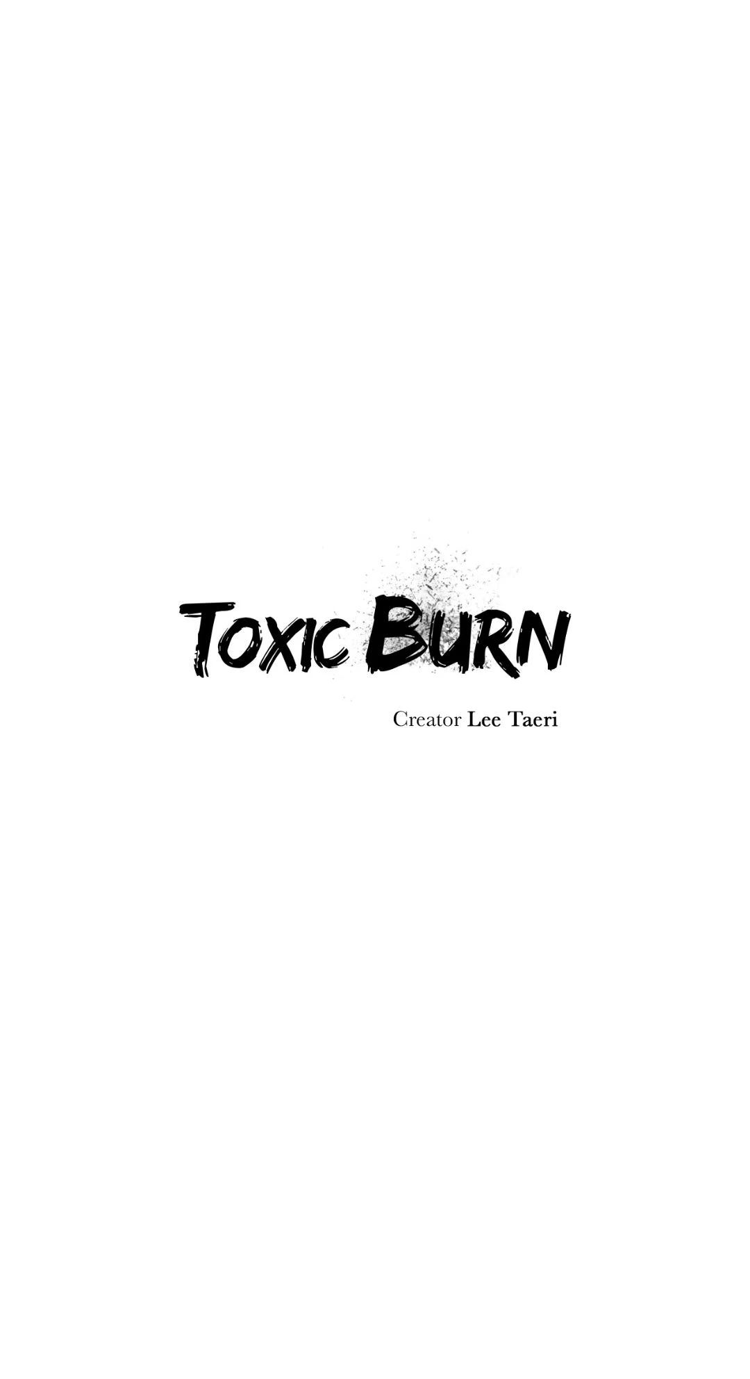 Toxic Burn - Chapter 57 tamat 14