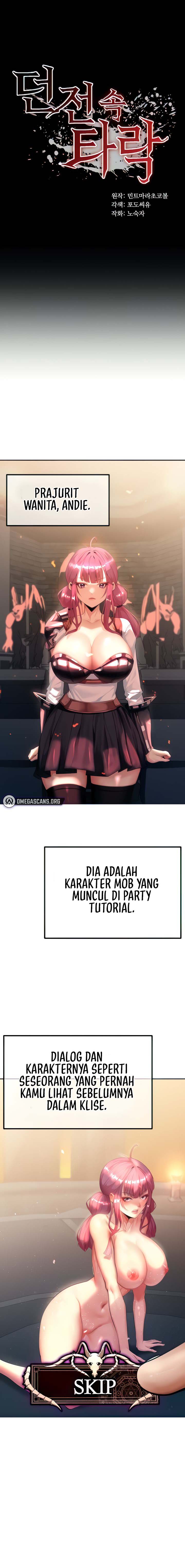 Corruption in the Dungeon - Chapter 2 2 Corruption in the Dungeon - Chapter 2 2