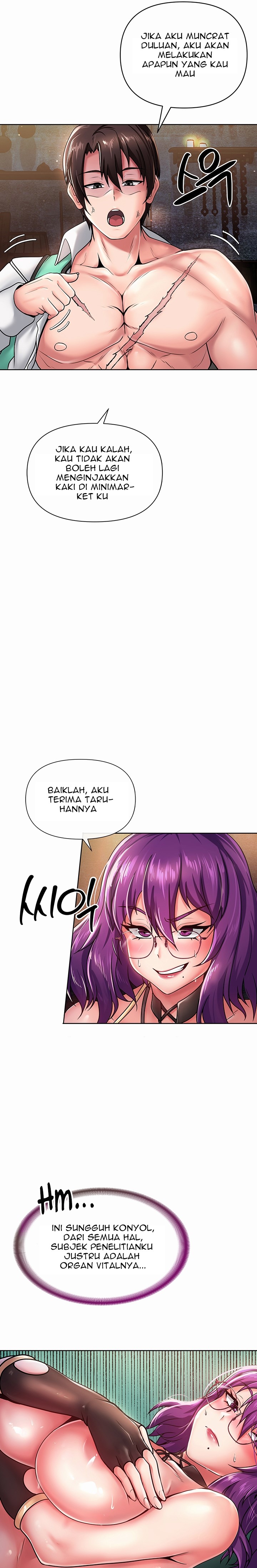 Welcome To The Isekai Convenience Store - Chapter 2 35 Welcome To The Isekai Convenience Store - Chapter 2 35