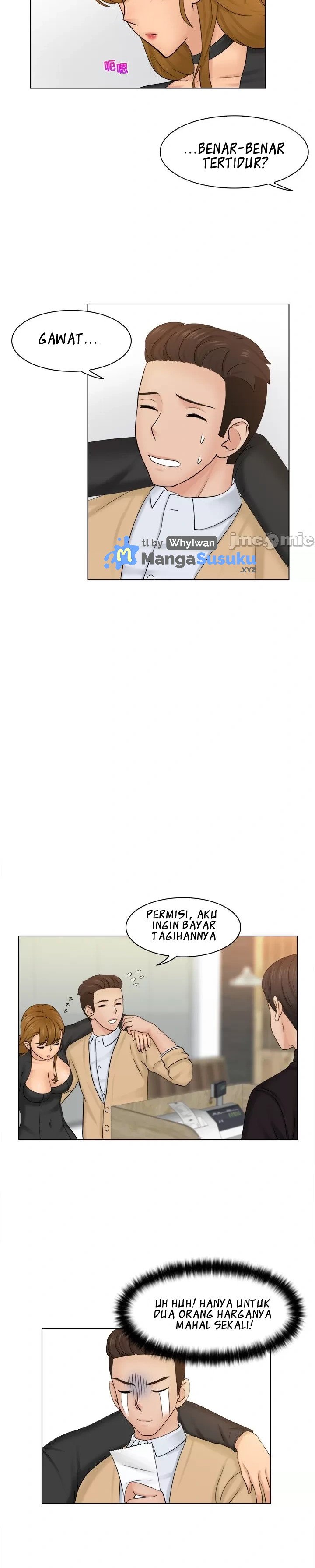 Girlfriend and Slave - Chapter 2 20